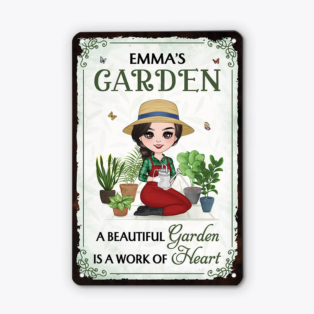 4018EUS1 custom metal garden signs_ unique gardening gifts for women_ 4018E8T0H