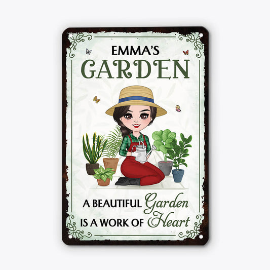 4018EUS1 custom metal garden signs_ unique gardening gifts for women_ 4018E8T0H