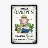 4018EUS2 custom metal garden signs_ unique gardening gifts for women_ 4018E8T0H