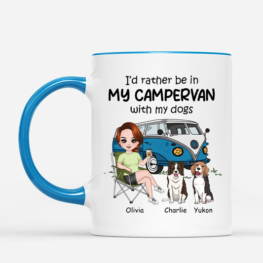 4024MUS2 custom camping mugs_ with dogs camping gifts for dog dads 4024M6Q0C