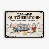 4028EUS2 personalized camping signs_ funny camping gifts for couples_ 4028ETM0G