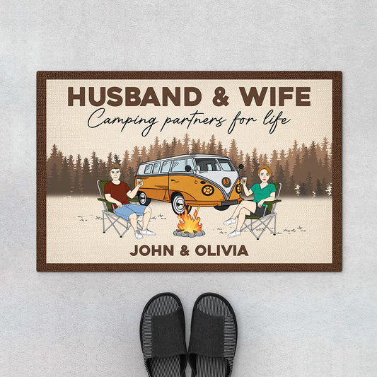 4029DUS1 personalized camping signs_ funny camping gifts for couples_ 4029DTI8G