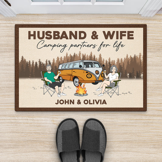 4029DUS2 personalized camping signs_ funny camping gifts for couples_ 4029DTI8G
