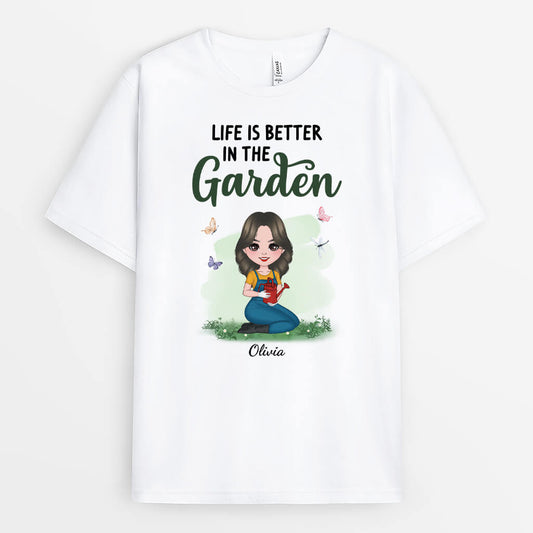 4030AUS1 custom gifts for gardeners_ funny gardening t shirts_ for women 4030ATT8H