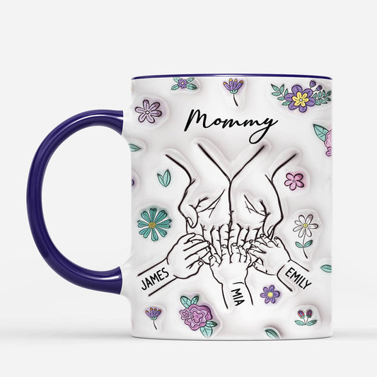 4033MUS2 3d printing effect custom mothers day gifts_ floral mugs for mom 4033M5I5A