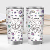 4033TUS2 3d printing effect custom 20oz tumblers unique gifts for mother 4033T5I5A