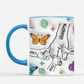 4036MUS2 3d printing effect personalized butterfly mugs_ for mom mothers day gifts 4036M8M5A