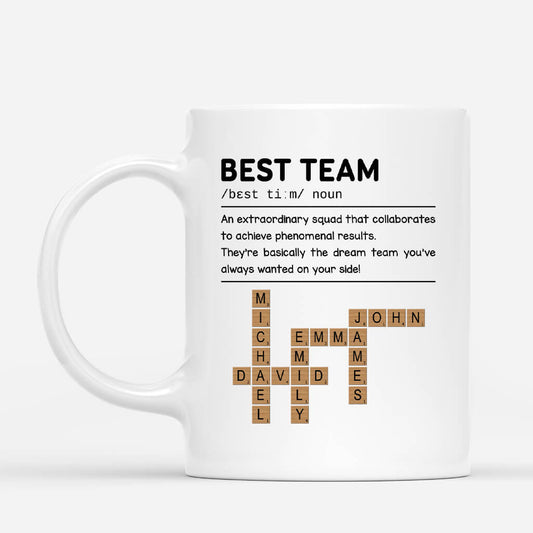 4037MUS1 personalized gifts for coworkers custom best team mugs 4037MKH5O