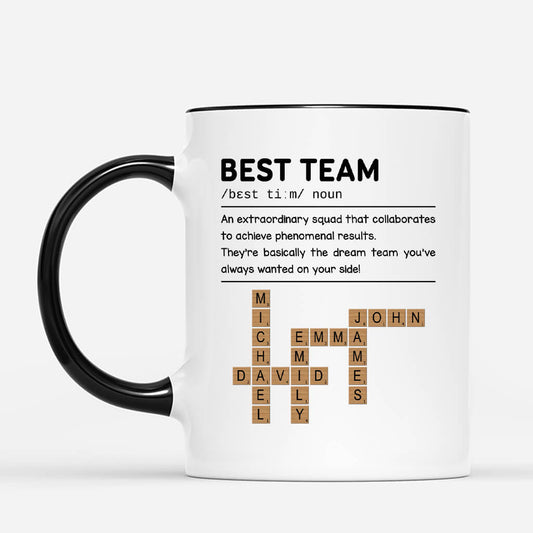 4037MUS2 personalized gifts for coworkers custom best team mugs 4037MKH5O