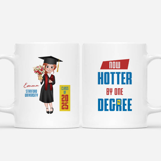 4045MUS1 customized graduation mugs graduation gifts for girls 4045MT8A