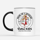 4046MUS2 personalized graduation mugs graduation gifts for boys 4046M5H8A