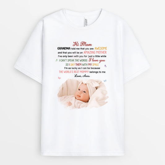 4055AUS1 personalized mom shirts mothers day gift from baby_ 4055A8L5A
