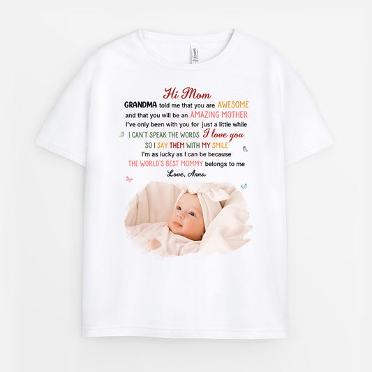 4055AUS1 personalized t shirts for kids_ unique gifts for mom 4055A8L5A_71810167 35d1 4346 ba6a 32576c3b0125