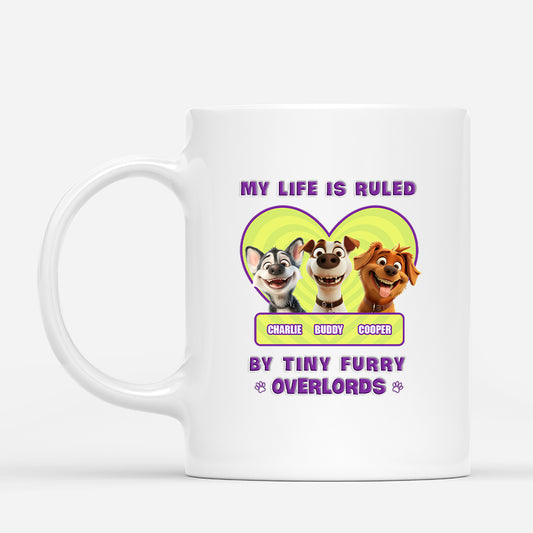 4057MUS1 custom dog mug funny gifts for dog owners 4057MKK5C