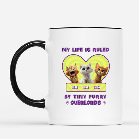 4057MUS2 custom cat mug funny presents for cat owners 4057MKK5D