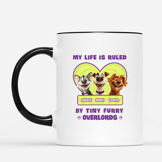 4057MUS2 custom dog mug funny gifts for dog owners 4057MKK5C