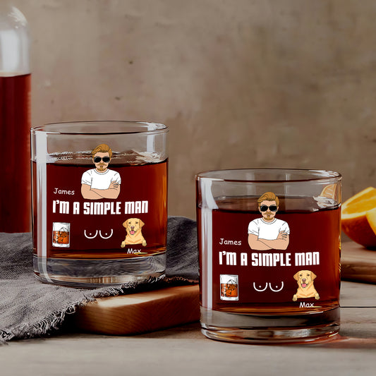 4063IUS2 personalized dog dad gifts funny whiskey glass for men 4063I5L8C_cd8f6962 7a31 4189 ba87 9280b9d0916e