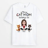 4071AUS1 cute personalized cat shirts unique cat mom gifts 4071A8I0D