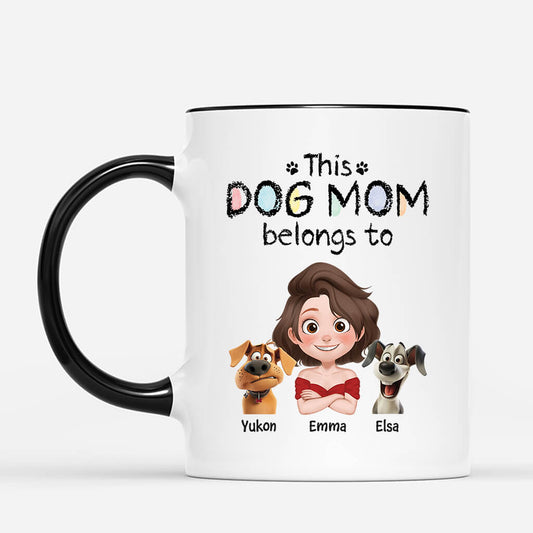 4071MUS2 personalized dog dad mug unique dad and dog gifts 4071M8I0C