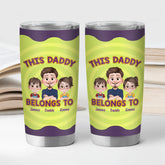 4073TUS2 custom 20oz tumblers gifts for mom this mom belongs to 4073T3I0A