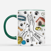4082MUS2 3d printing effect custom dog mug unique gifts for dog lovers 4082MKK5C_f80affc3 30c0 42fe bb87 6f0ca048b043