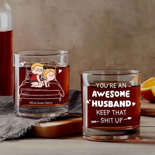 4086IUS1 personalized whiskey glass funny gifts for couples_ 4086IKL8G_72ee9585 148e 447b 9154 ca7f0ed25d14