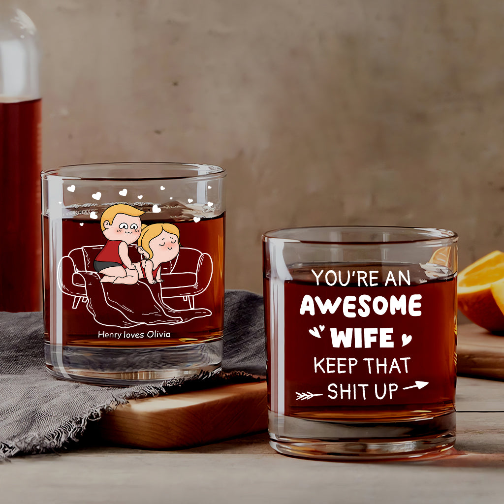 4086IUS2 personalized whiskey glass funny gifts for couples_ 4086IKL8G_fd37c334 7573 49a2 b594 97bc3fc26b96
