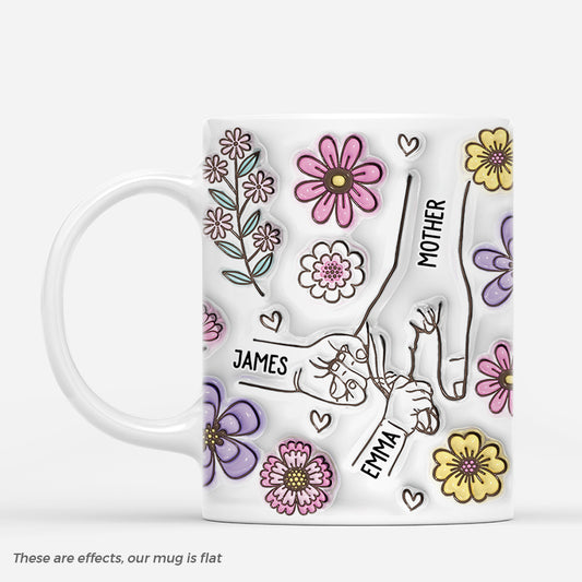 4122MUS1 3d printing effect customized gifts for mom_ mothers day mugs_ 4122M3K5A