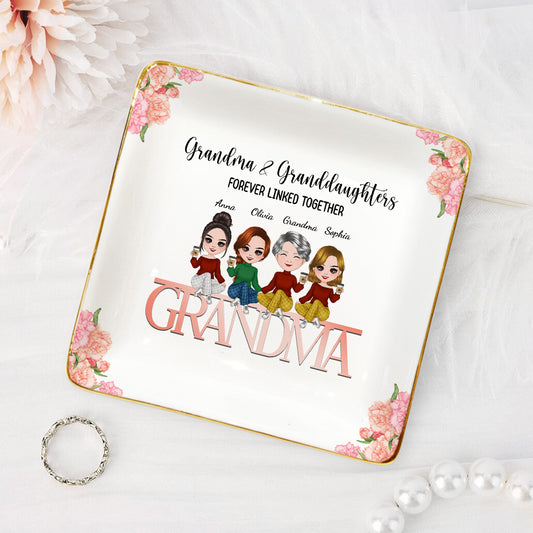 41242US2 custom jewelry dish sentimental mother daughter gifts_ 41242TT0A