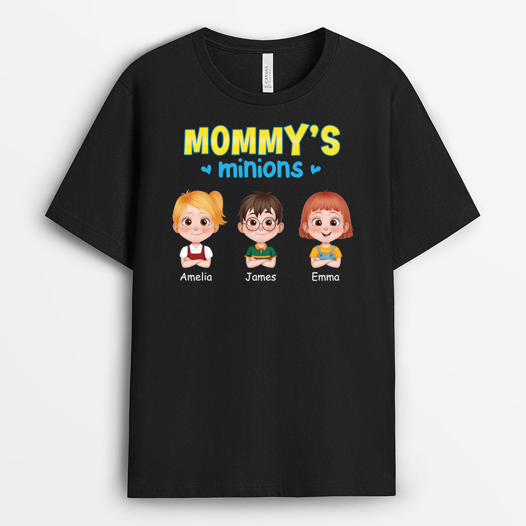 4136AUS1 custom grandma gifts grandma t shirt with grandkids names_ 4136A6T0A