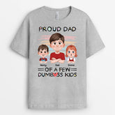 4137AUS3 personalized mom shirts_ proud mom of a few dumbass kids 4137AKQ0A