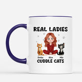 4141MUS2 cat mug personalized cat dad gifts real men cuddle cats 4141M6K5D