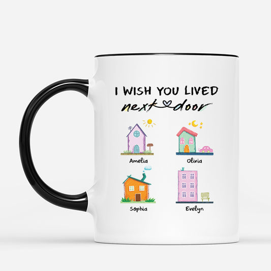 4142MUS2 personalized best friend gifts_ i wish you lived next door mug 4142M5T3F_41863283 5433 43ca 8686 efa3a5ec2043