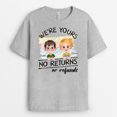 4143AUS2 funny personalized t shirts_ gifts from kids to mom dad 4143A5T0A