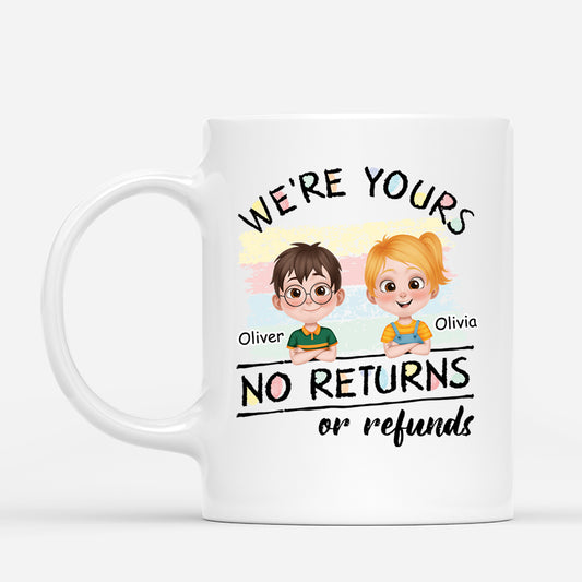4143MUS1 funny personalized coffee mugs_ gifts from kids to mom dad 4143M5T0A