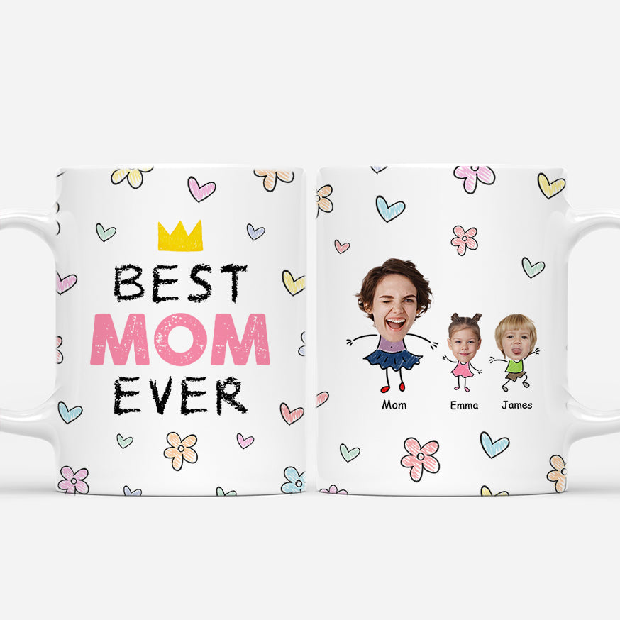 4148MUS1 personalized mom gifts mugs with faces best mom ever mug_ 4148MKM8A