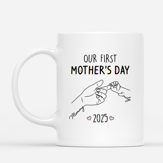 4159MUS1 personalized mothers day mug first mothers day gift_ 4159M5M3A_jpg