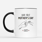 4159MUS2 personalized mothers day mug first mothers day gift_ 4159M5M3A_jpg
