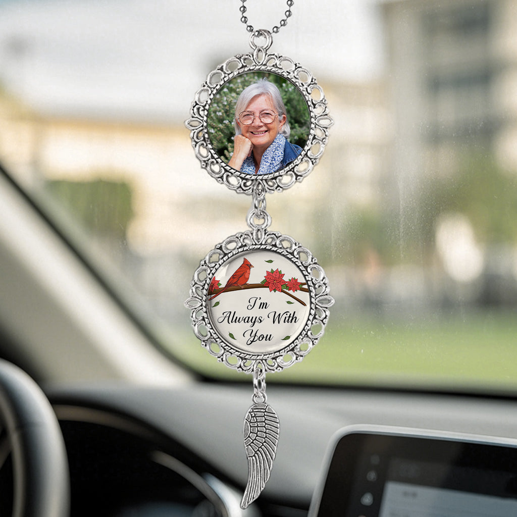 4163OUS1 personalized photo pendant charm im always with you gifts_ 4163O8T5A