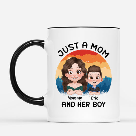4168MUS2 custom fathers day mug_ dad and daughter gifts_ 4168M6I0B