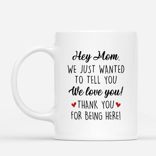 4170MUS2 personalized mom mug just wanted to tell you i love you 4170M6I0A