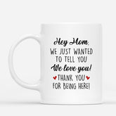 4170MUS2 personalized mom mug just wanted to tell you i love you 4170M6I0A