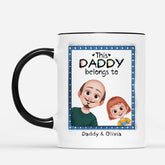 4175MUS2 customized gifts for mom this mom belongs to mug 4175M6T0A