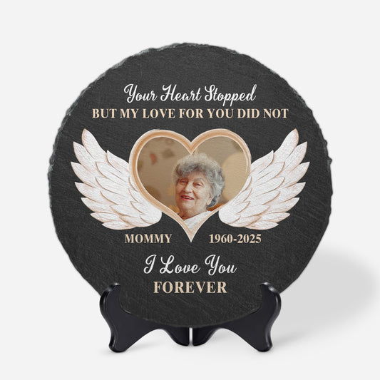 4179QUS1 personalized memorial garden stones_ unique in memory of gifts_ 4179QTL5A