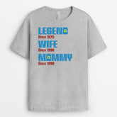 4185AUS2 mothers day gifts personalized t shirts for moms_ and grandma 4185A8L5A