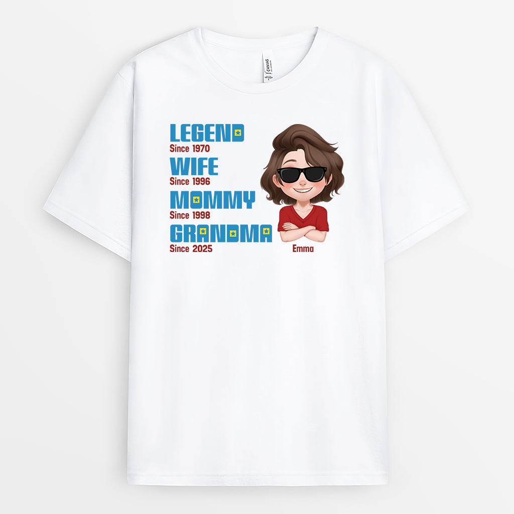 4186AUS1 personalized mothers day gifts shirts for mom_ and grandma 4186A8L0A_1de69329 d6f8 4b15 9c62 c5242c5f1bb2