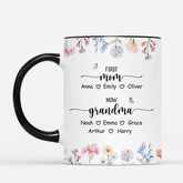 4200MUS2 personalized grandma gifts first mom grandma mugs 4200M8I5A