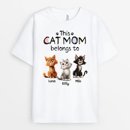 4222AUS1 custom cat shirts for humans unique cat mom presents 4222A8Q5D