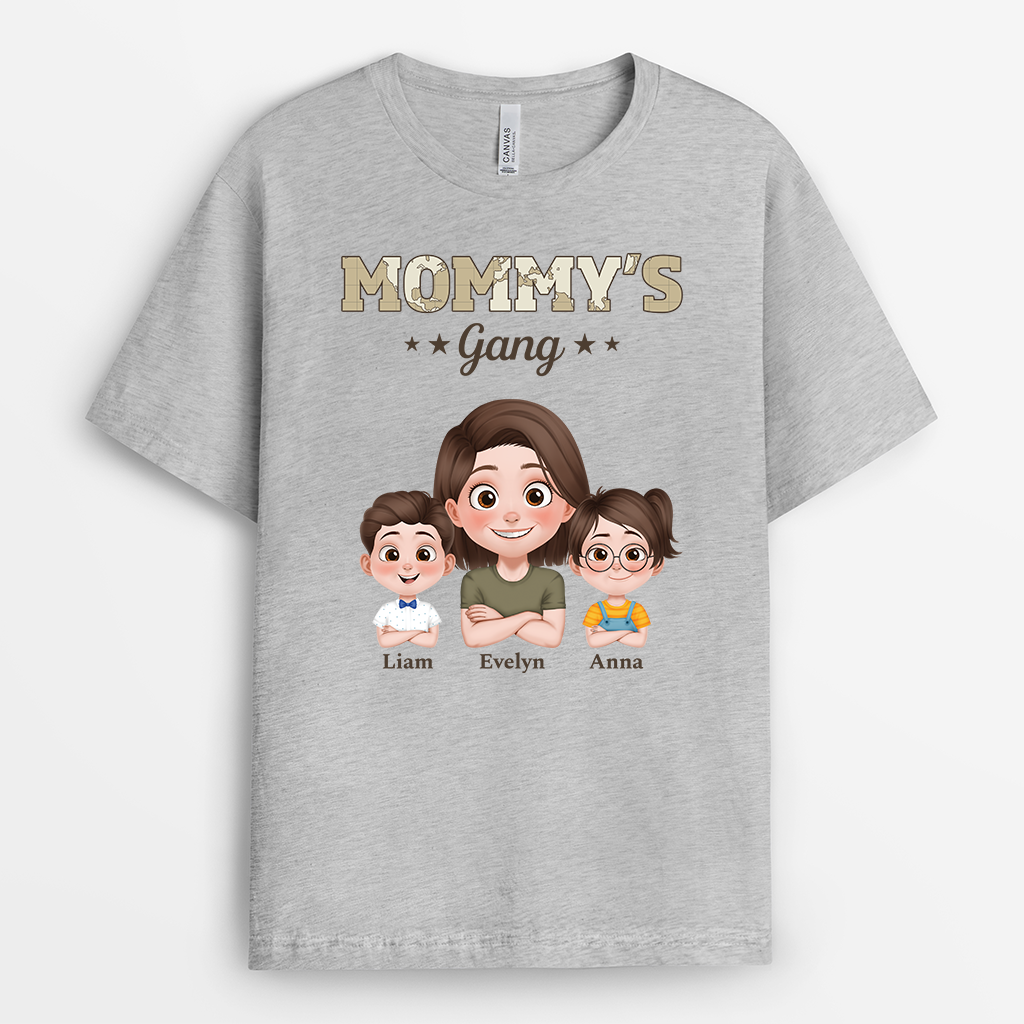 4231AUS2 custom presents for dads daddys gang shirts 4231A3H0B