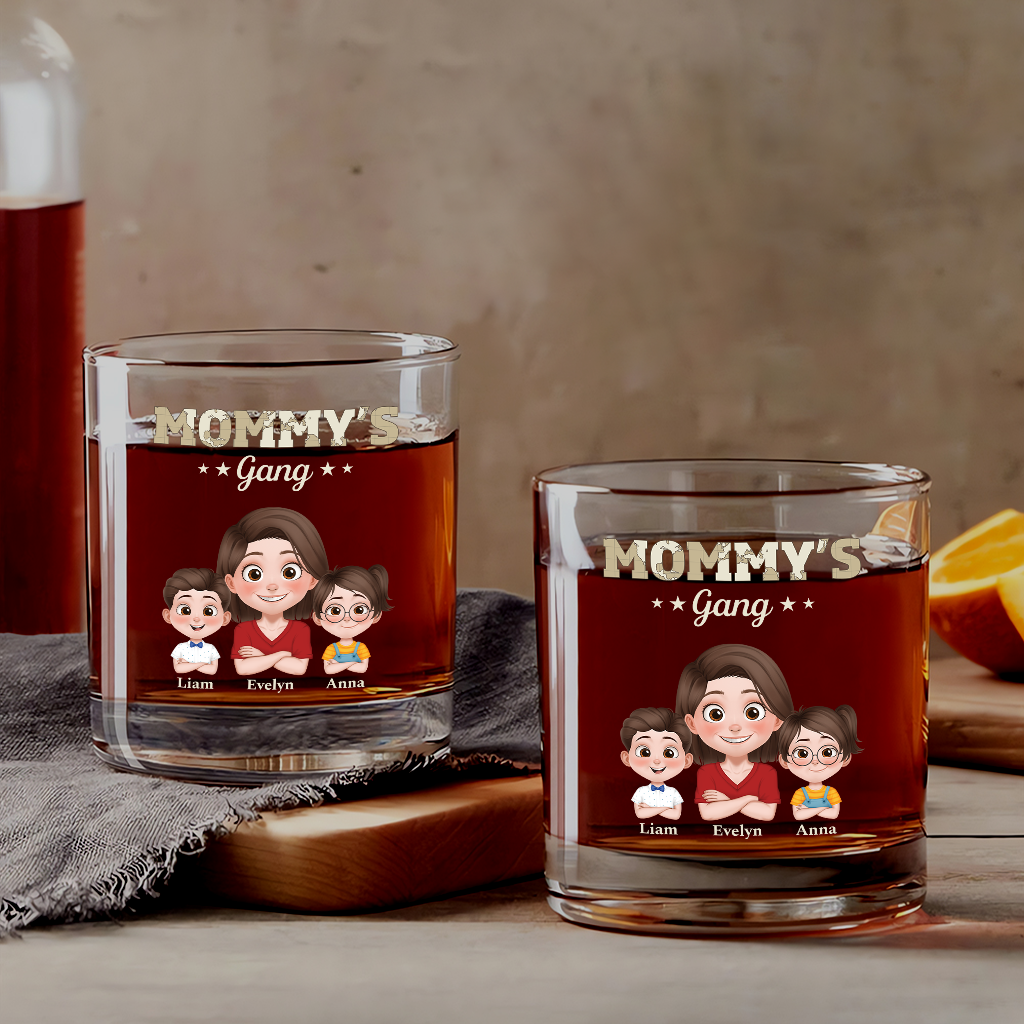 4231IUS2 personalized dad whiskey glass_ cool gifts for dad_s 4231I